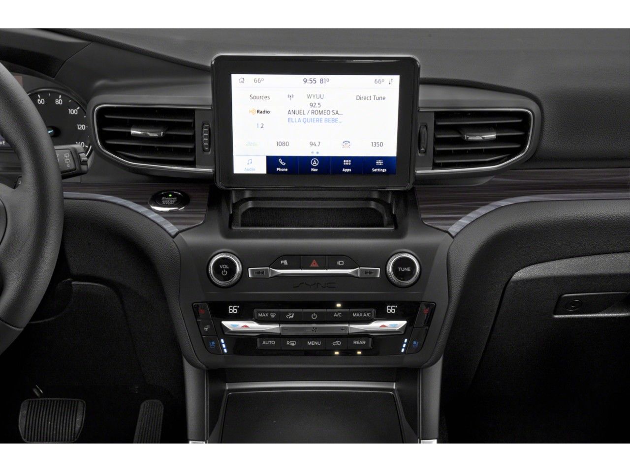 Photo 2022 Ford Explorer Limited 4WD #7
