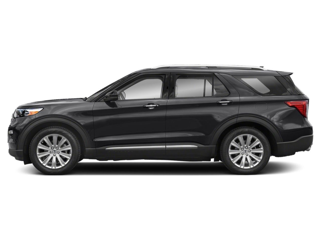 Photo 2022 Ford Explorer Limited 4WD #3