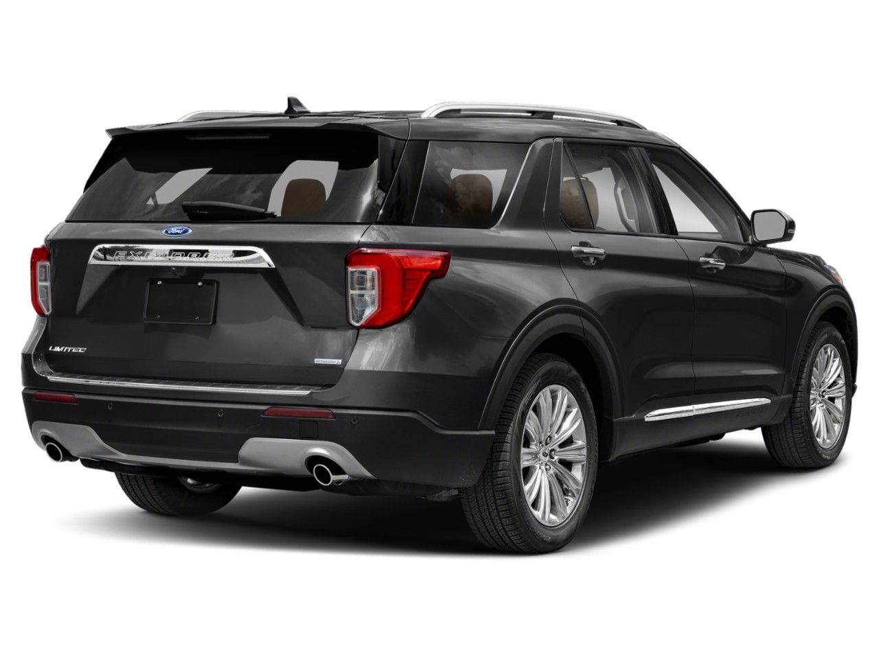 Photo 2022 Ford Explorer Limited 4WD #2