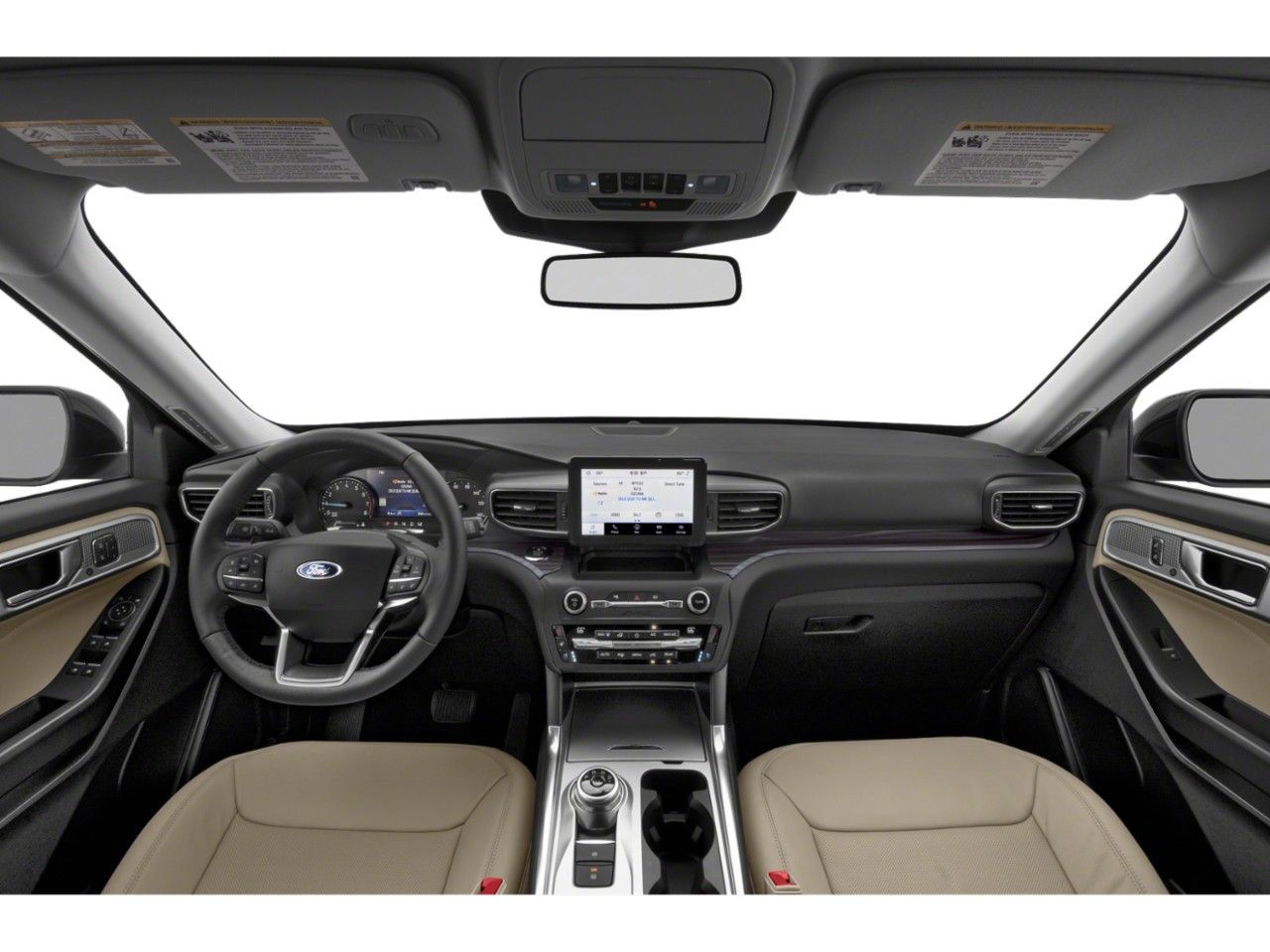 Photo 2022 Ford Explorer Limited 4WD #5