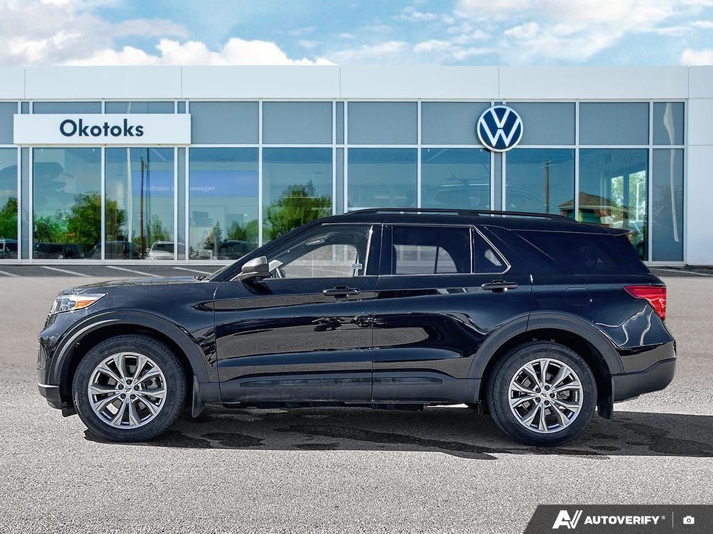 Photo 2023 Ford Explorer XLT #3