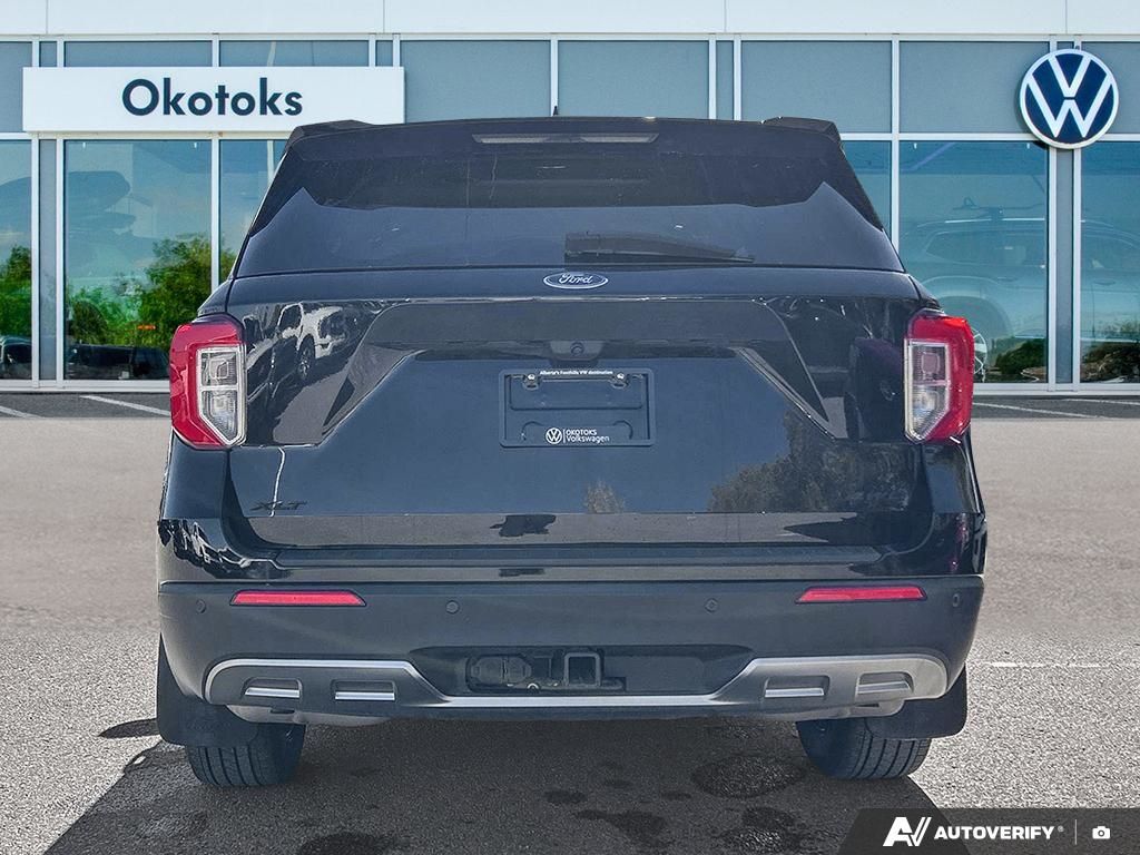 Photo 2023 Ford Explorer XLT #5