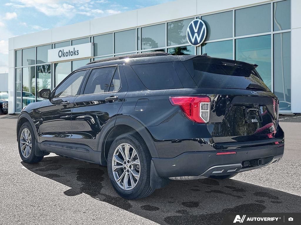 Photo 2023 Ford Explorer XLT #4