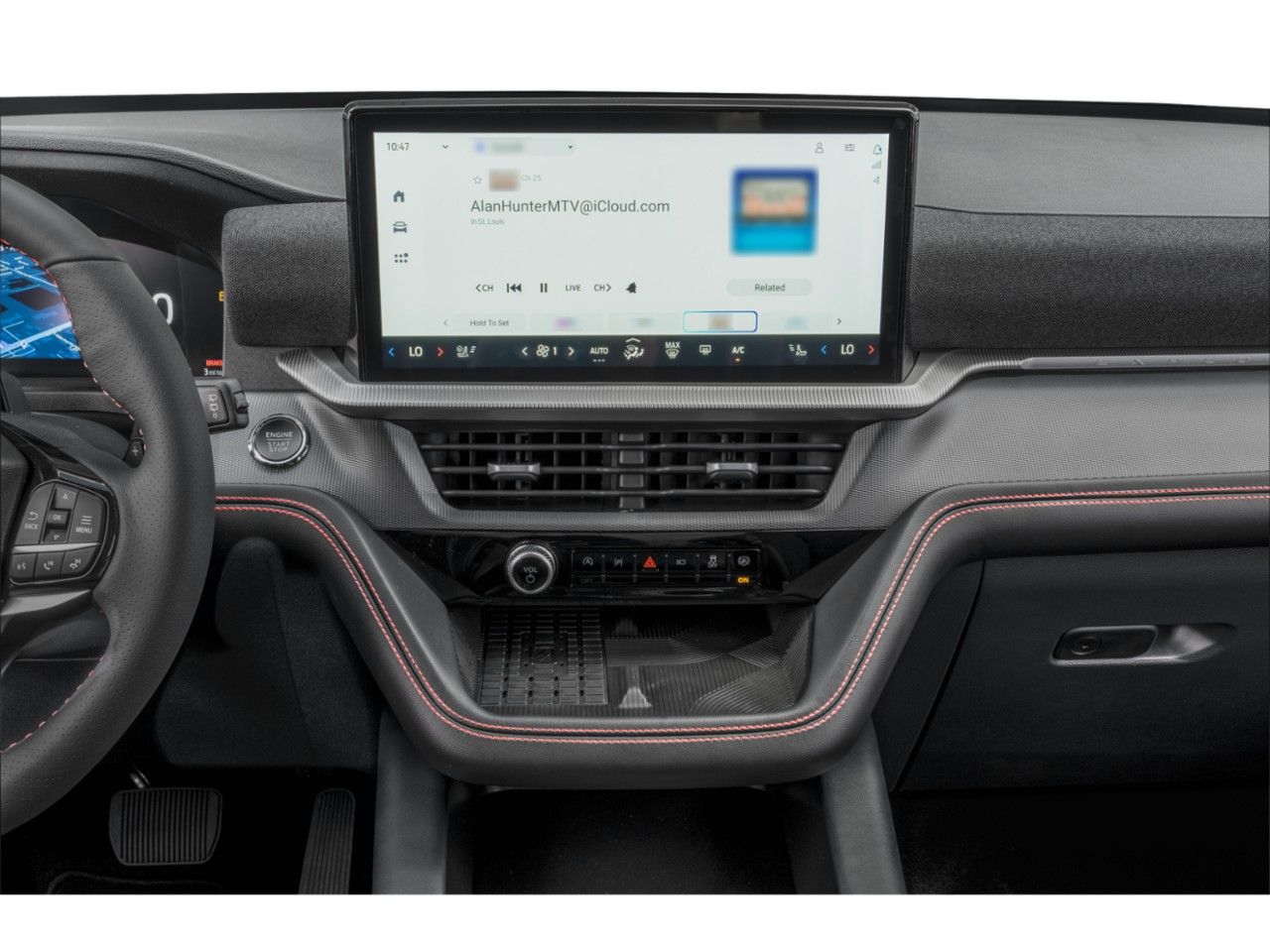 Photo 2025 Ford Explorer ST 4WD #7