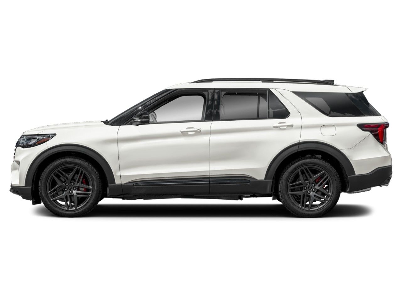 Photo 2025 Ford Explorer ST 4WD #3