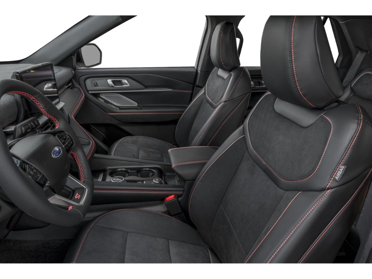 Photo 2025 Ford Explorer ST 4WD #6