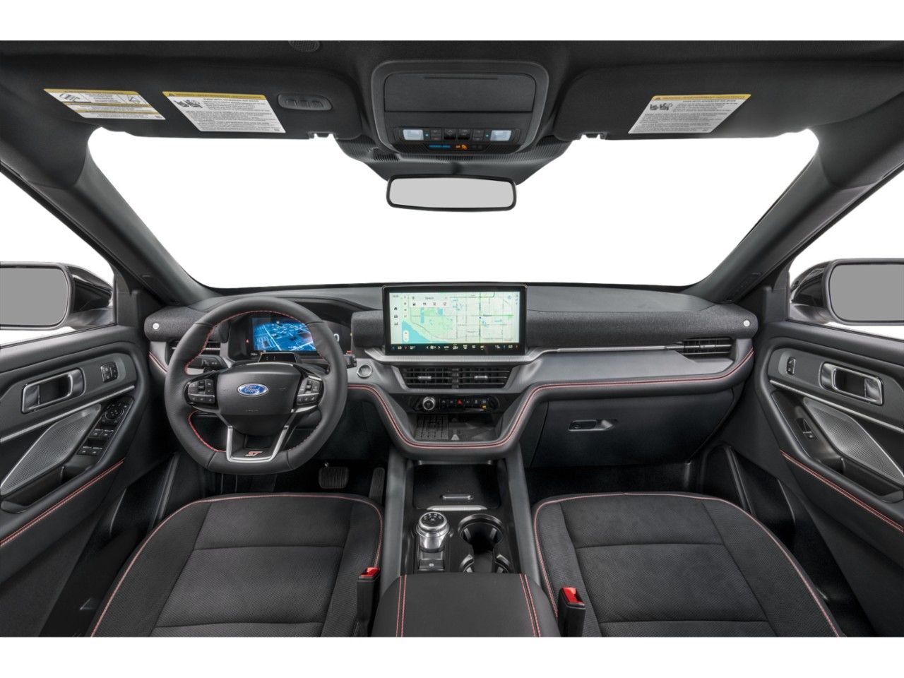 Photo 2025 Ford Explorer ST 4WD #5