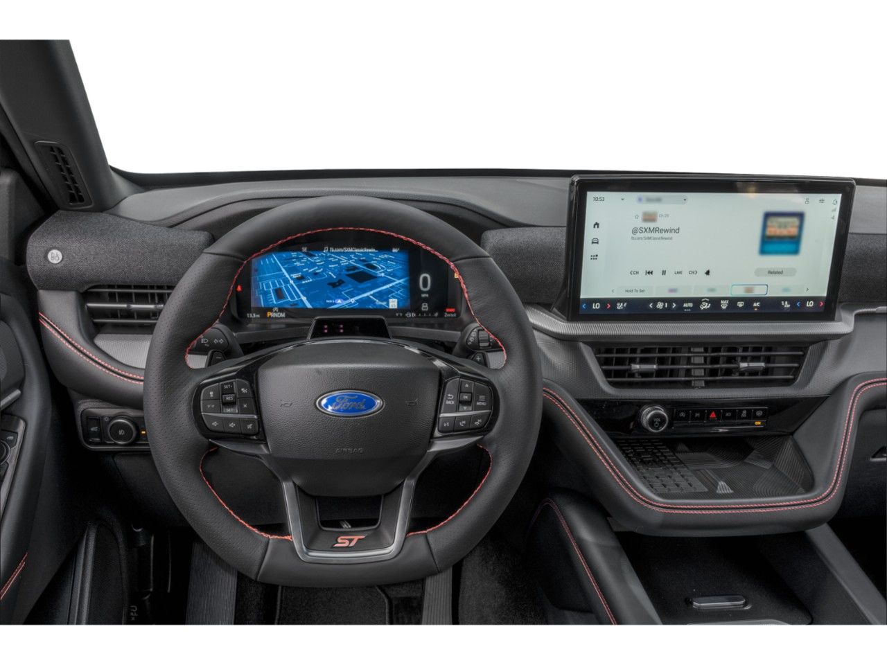 Photo 2025 Ford Explorer ST 4WD #4