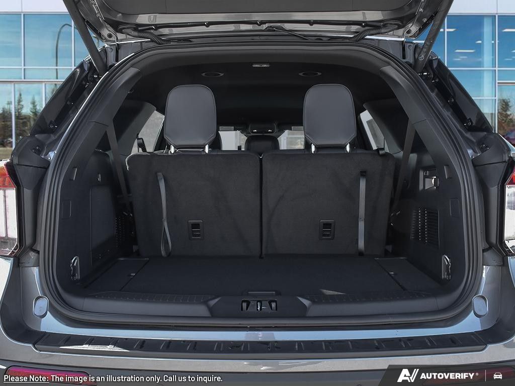 Photo 2026 Ford Explorer ST-Line 4WD #7
