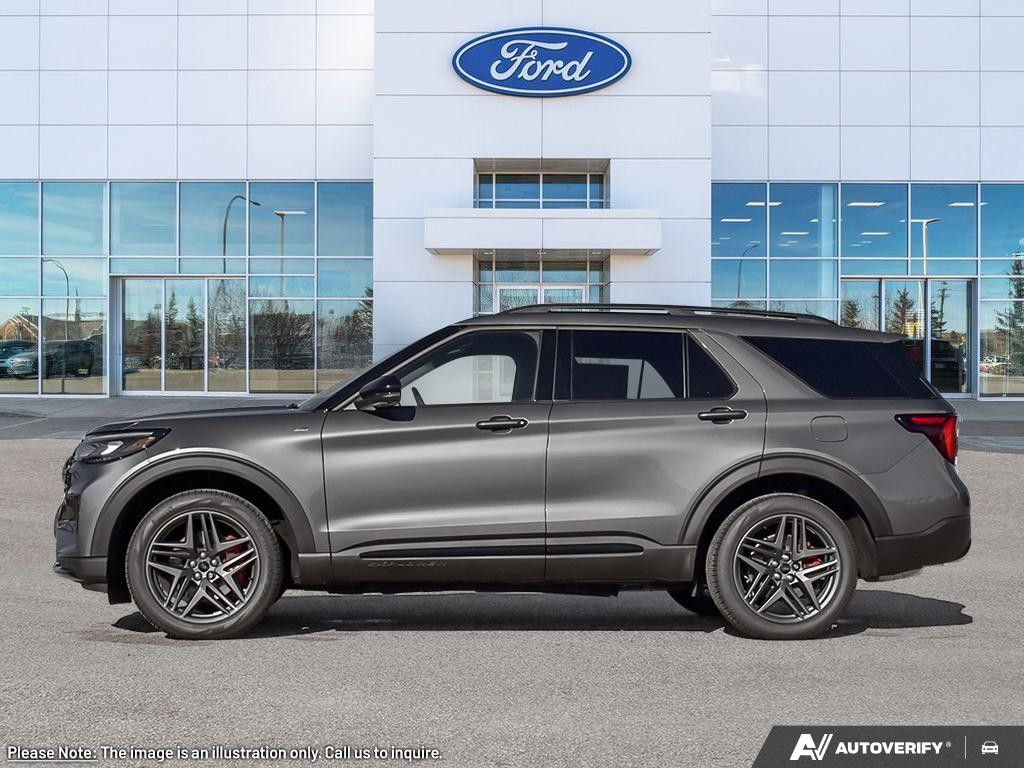 Photo 2026 Ford Explorer ST-Line 4WD #3