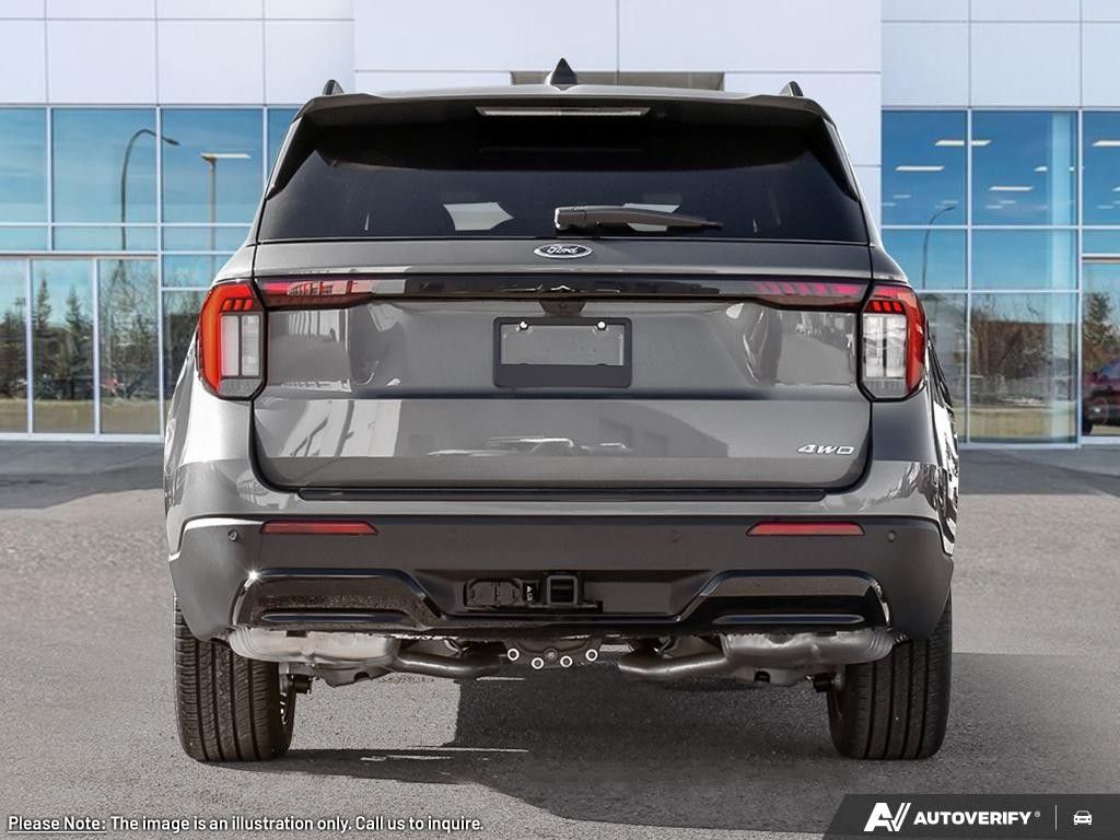 Photo 2026 Ford Explorer ST-Line 4WD #5