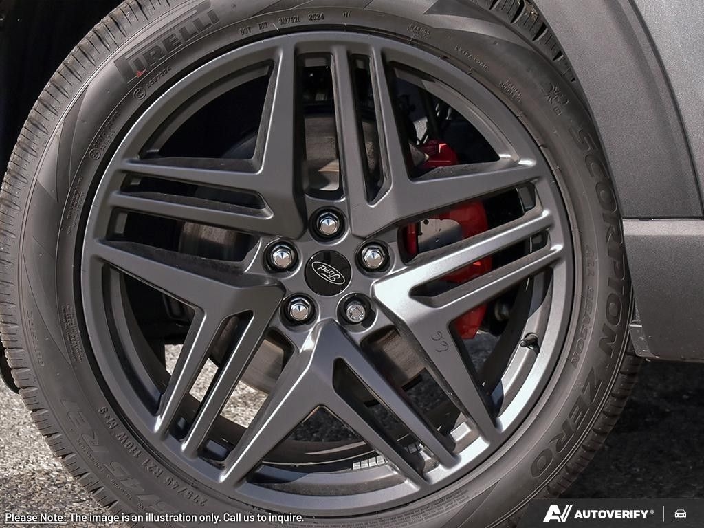 Photo 2026 Ford Explorer ST-Line 4WD #8