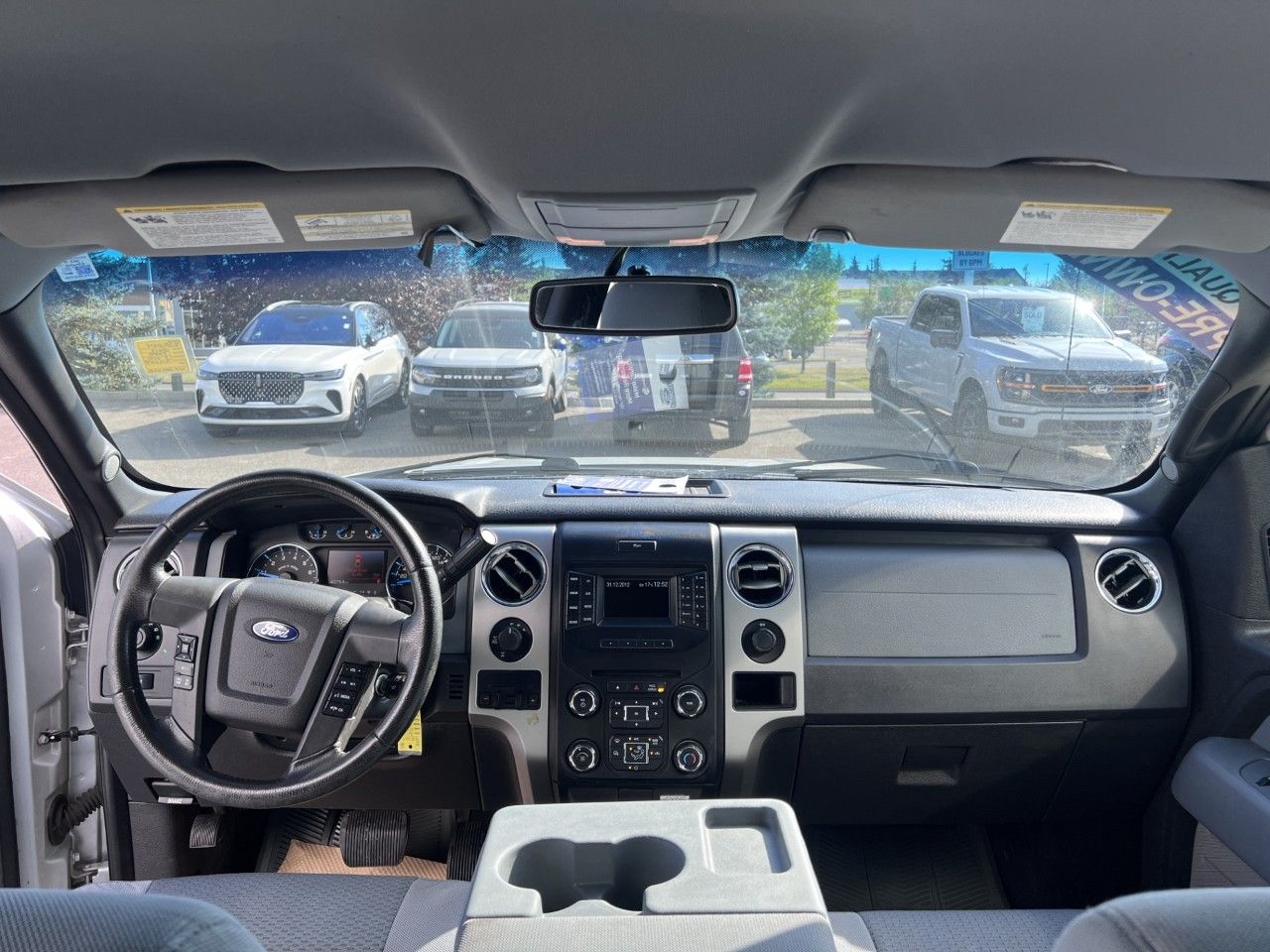 Photo 2013 Ford F-150 4WD SuperCrew Styleside 6-1/2 Ft Box XLT #5