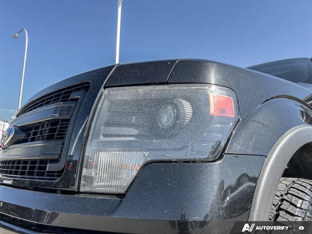 Photo 2014 Ford F-150 4WD SuperCrew Styleside 5-1/2 Ft Box FX4 #6