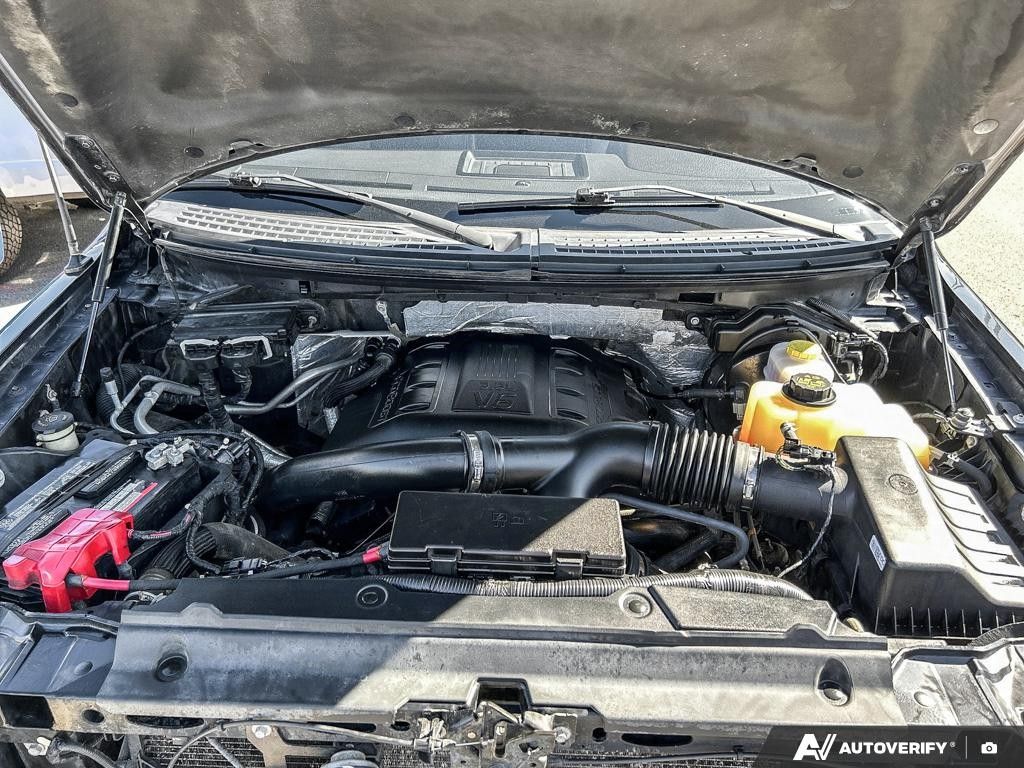 Photo 2014 Ford F-150 4WD SuperCrew Styleside 5-1/2 Ft Box FX4 #8
