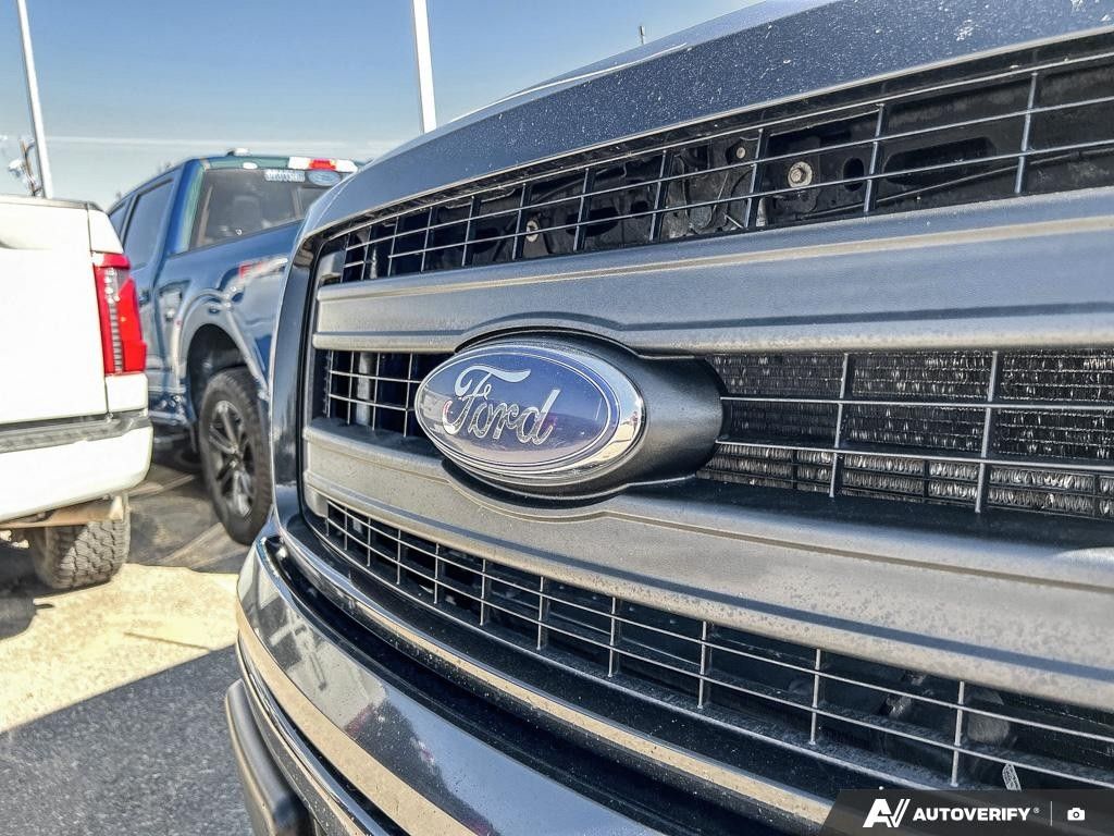 Photo 2014 Ford F-150 4WD SuperCrew Styleside 5-1/2 Ft Box FX4 #7