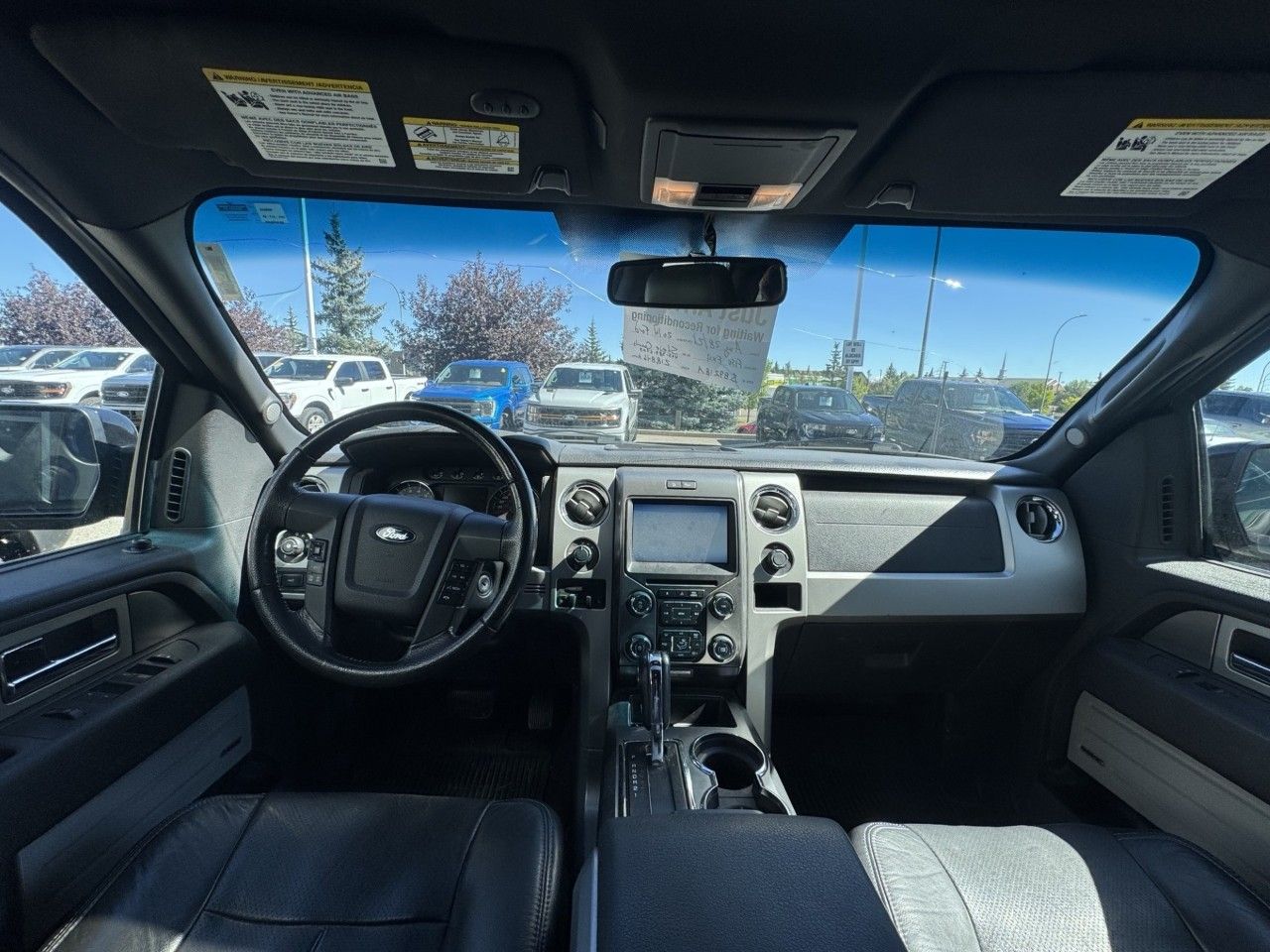 Photo 2014 Ford F-150 4WD SuperCrew Styleside 5-1/2 Ft Box FX4 #5