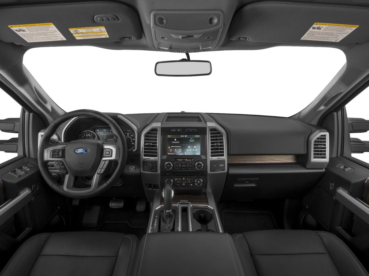 Photo 2015 Ford F-150 4WD SuperCrew Styleside 5-1/2 Ft Box Lariat #5