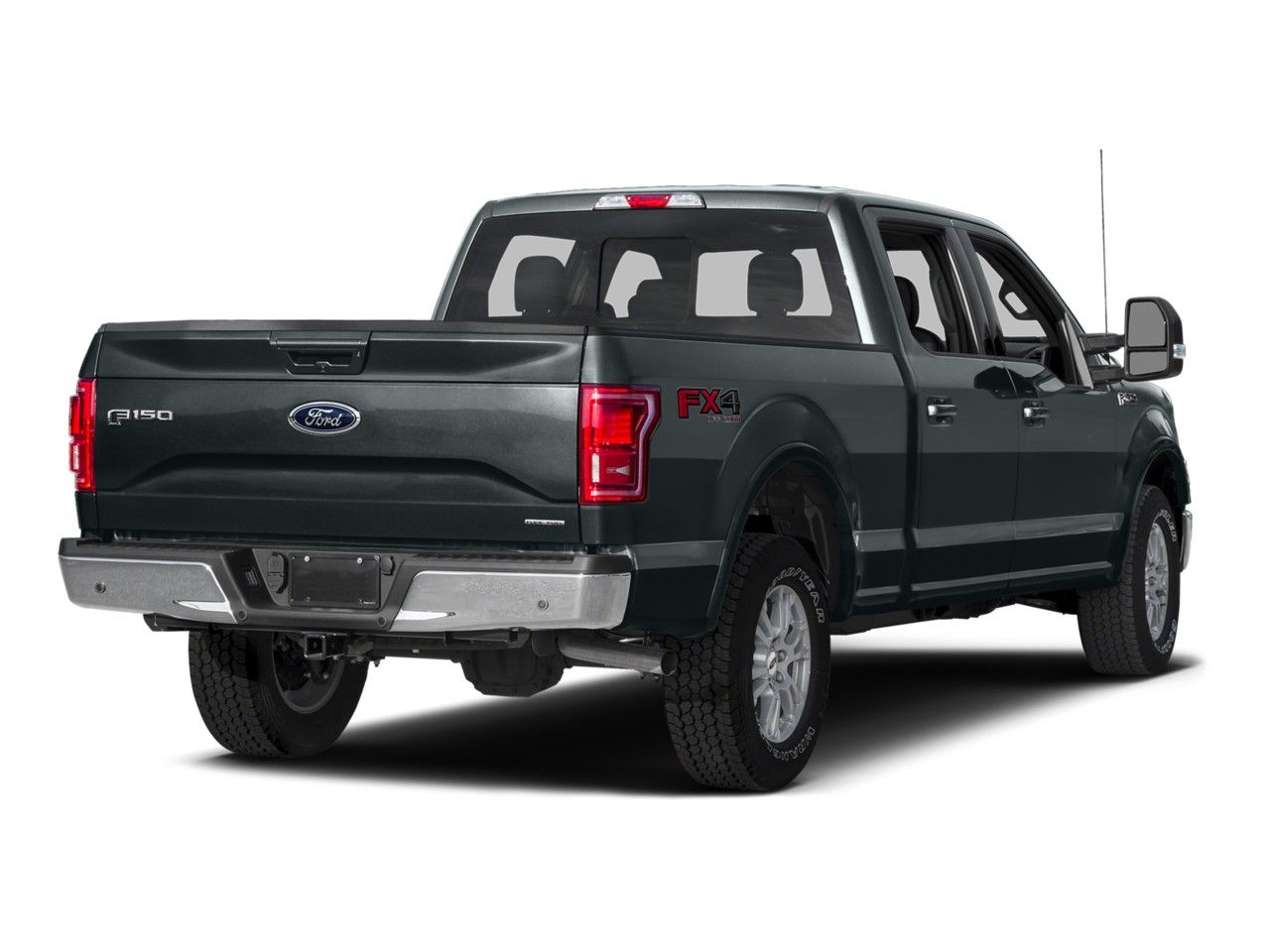 Photo 2015 Ford F-150 4WD SuperCrew Styleside 5-1/2 Ft Box Lariat #2