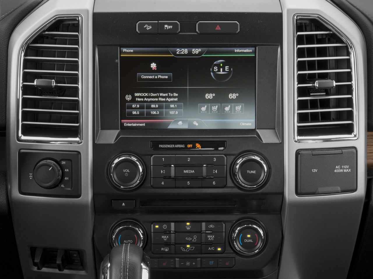 Photo 2015 Ford F-150 4WD SuperCrew Styleside 5-1/2 Ft Box Lariat #7