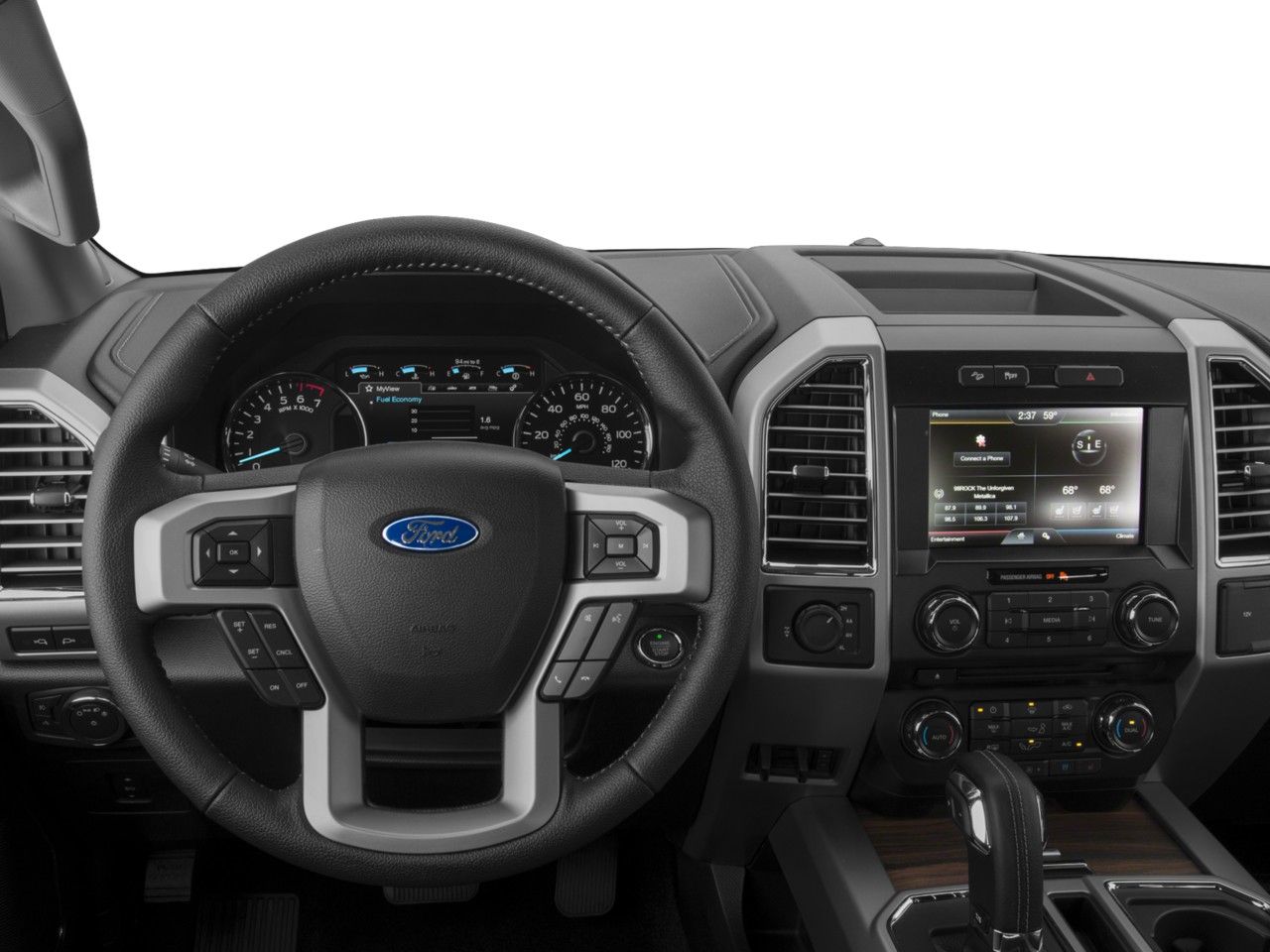 Photo 2015 Ford F-150 4WD SuperCrew Styleside 5-1/2 Ft Box Lariat #4