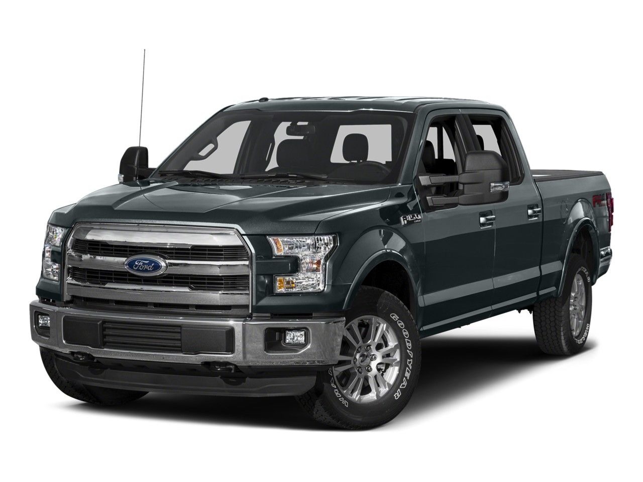 Photo 2015 Ford F-150 4WD SuperCrew Styleside 5-1/2 Ft Box Lariat #1