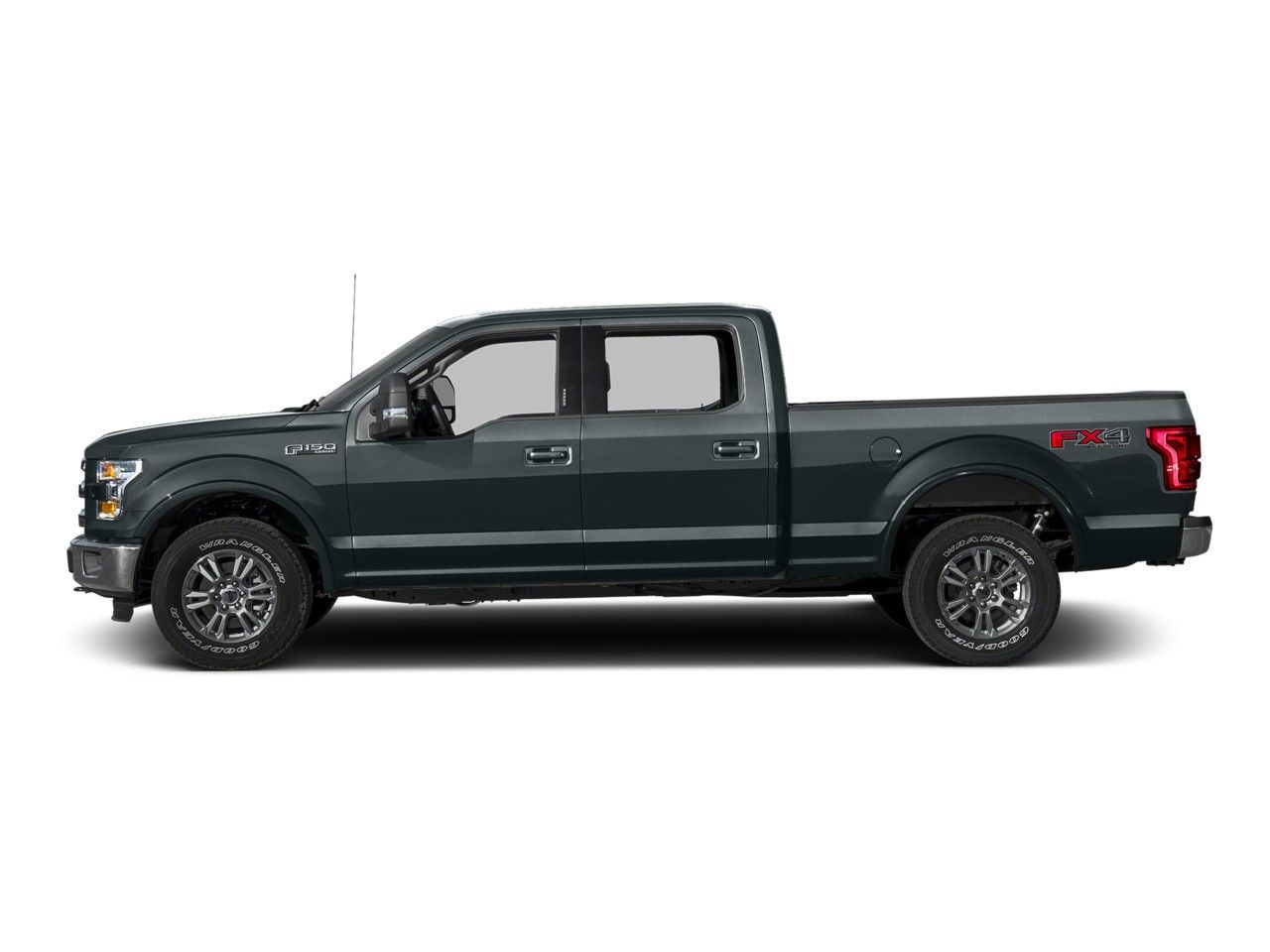 Photo 2015 Ford F-150 4WD SuperCrew Styleside 5-1/2 Ft Box Lariat #3
