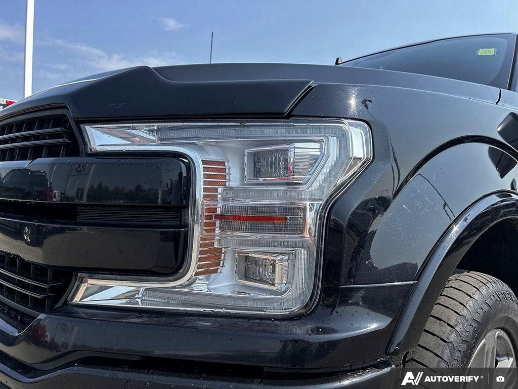 Photo 2019 Ford F-150 LARIAT 4WD SuperCrew 5.5' Box #7