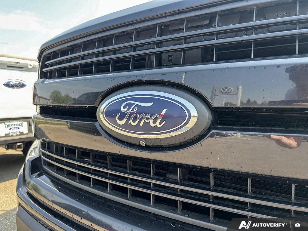 Photo 2019 Ford F-150 LARIAT 4WD SuperCrew 5.5' Box #8