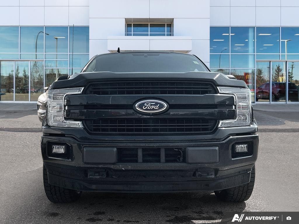Photo 2019 Ford F-150 LARIAT 4WD SuperCrew 5.5' Box #2