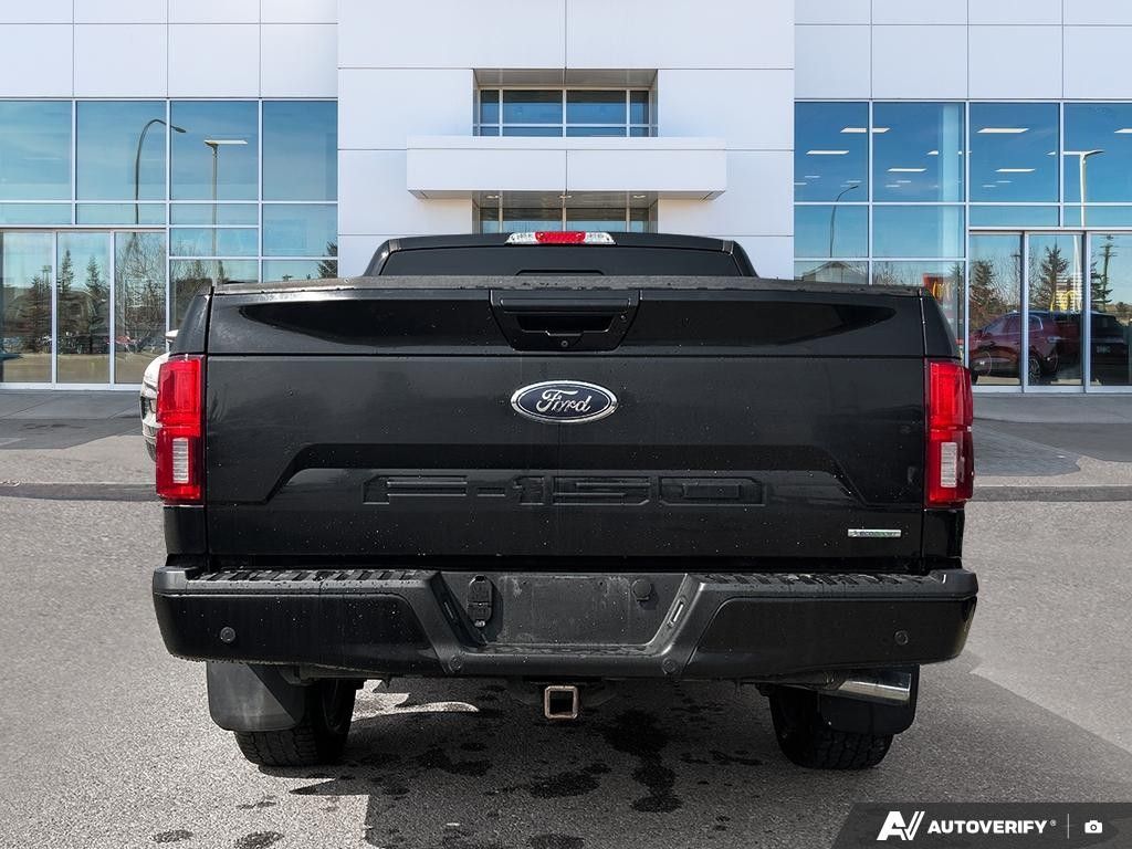 Photo 2019 Ford F-150 LARIAT 4WD SuperCrew 5.5' Box #5