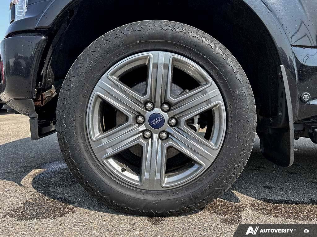 Photo 2019 Ford F-150 LARIAT 4WD SuperCrew 5.5' Box #6