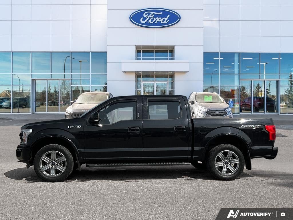 Photo 2019 Ford F-150 LARIAT 4WD SuperCrew 5.5' Box #3
