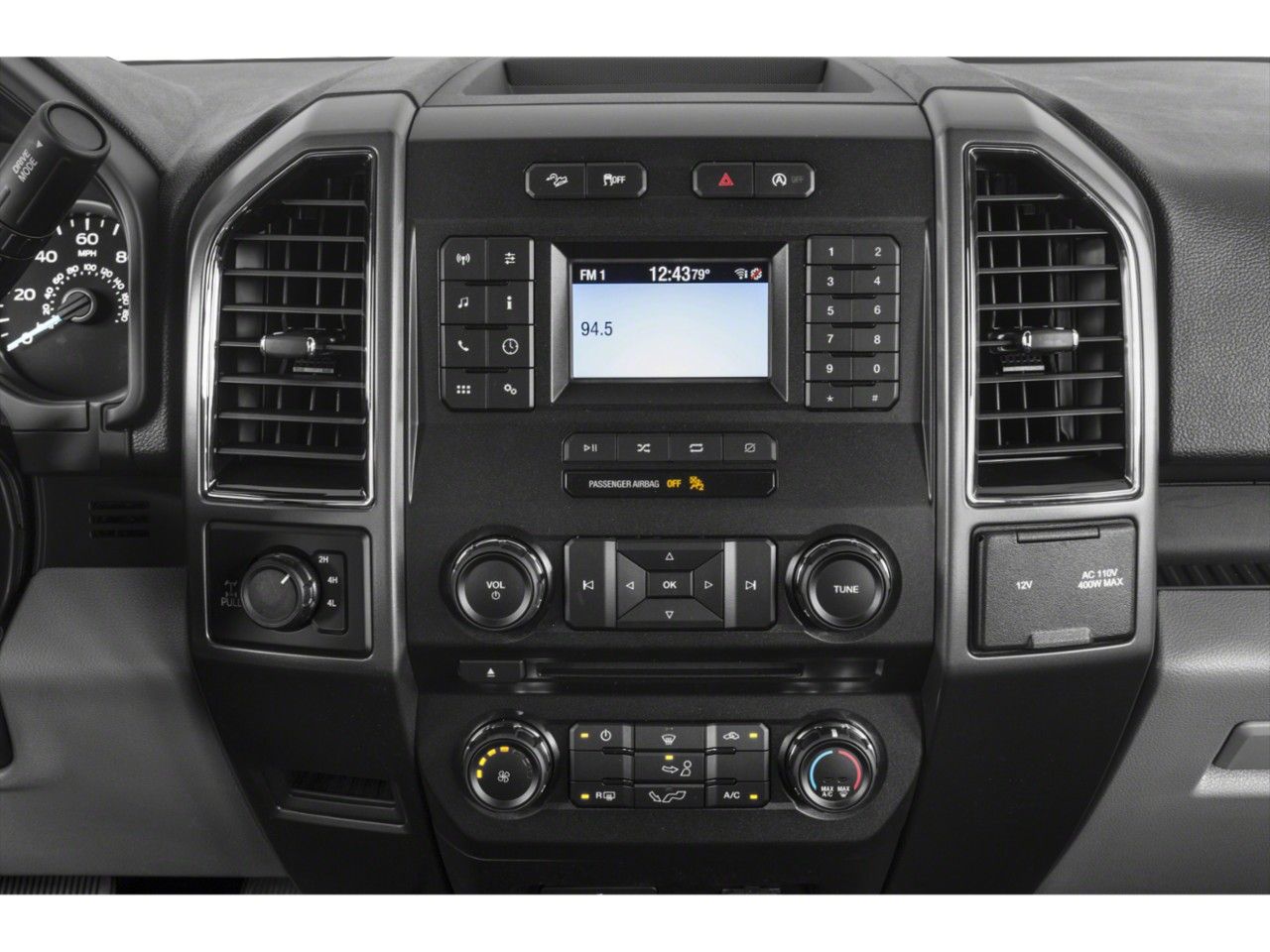 Photo 2019 Ford F-150 XLT 4WD SuperCrew 5.5' Box #7