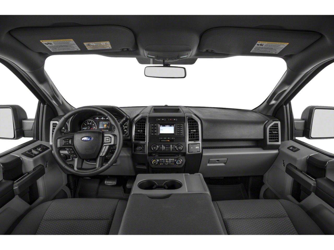 Photo 2019 Ford F-150 XLT 4WD SuperCrew 5.5' Box #5