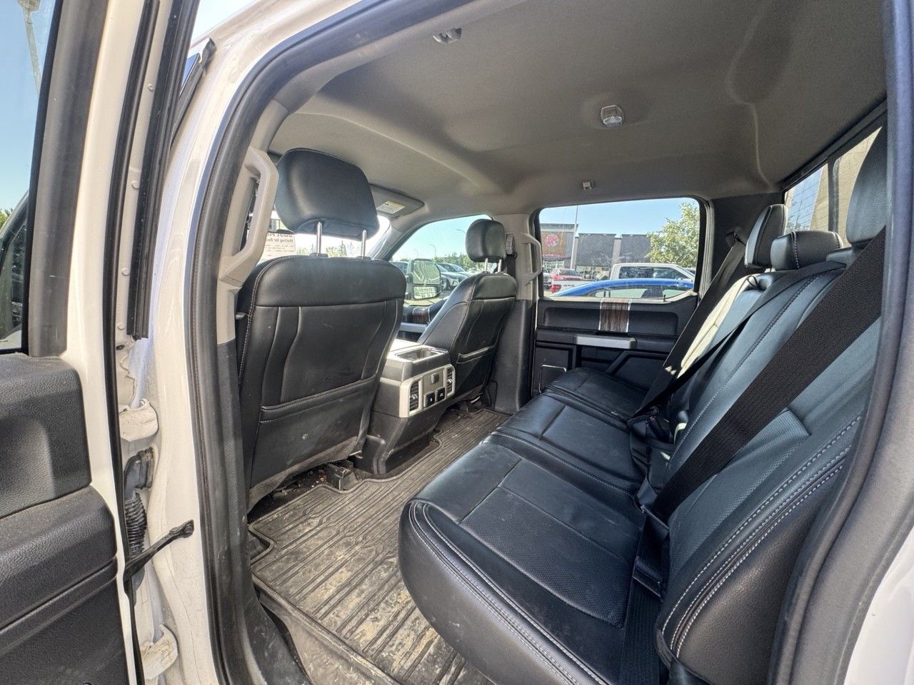 Photo 2019 Ford F-150 LARIAT 4WD SuperCrew 5.5' Box #6