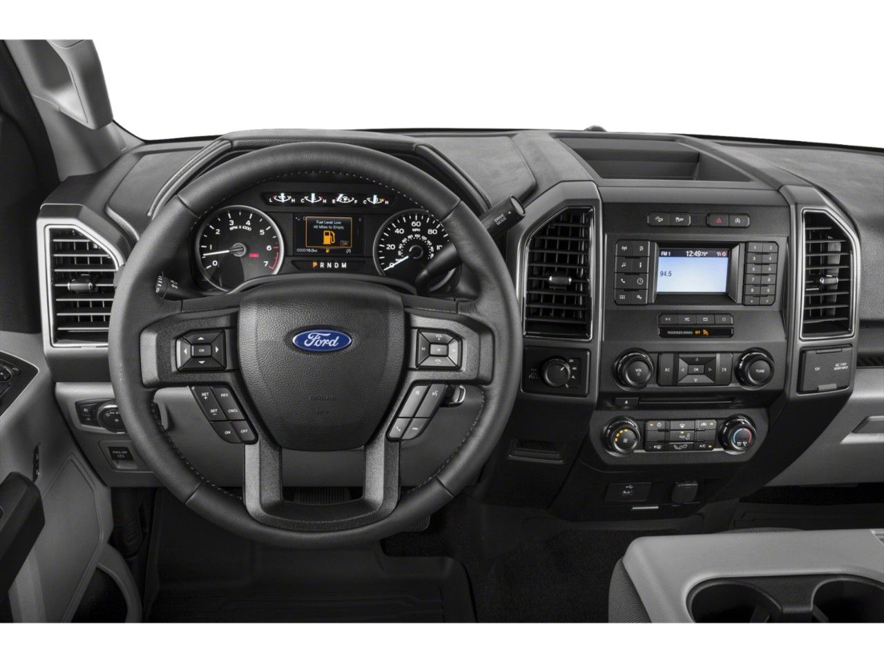 Photo 2019 Ford F-150 XLT 4WD SuperCrew 5.5' Box #4