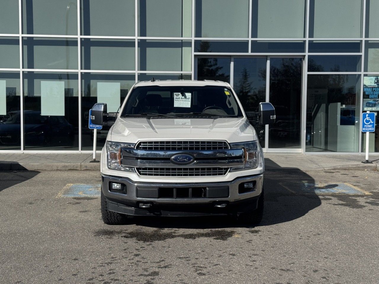 Photo 2019 Ford F-150 LARIAT 4WD SuperCrew 5.5' Box #2
