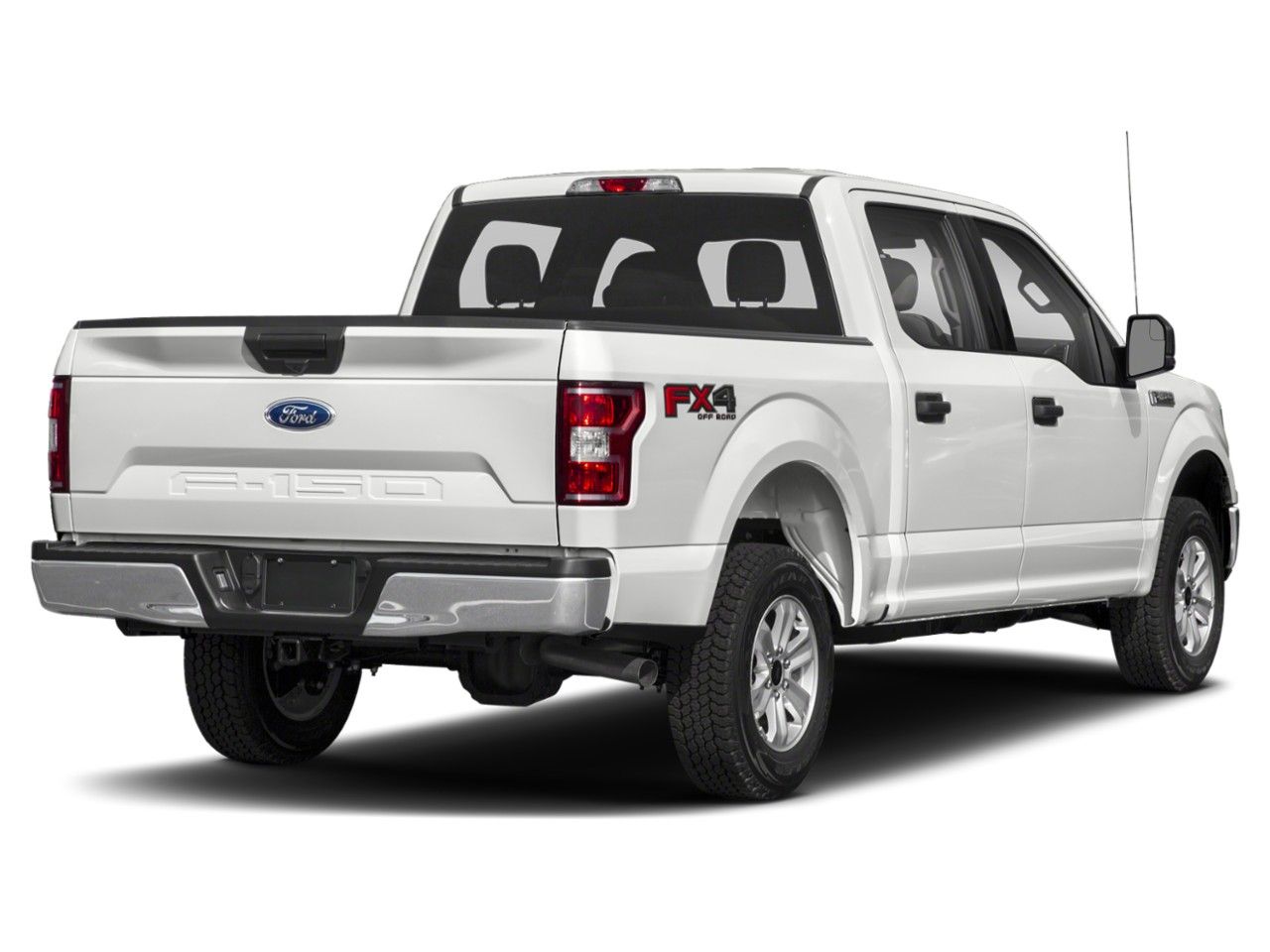 Photo 2019 Ford F-150 XLT 4WD SuperCrew 5.5' Box #2