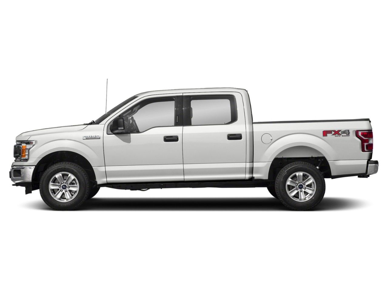 Photo 2019 Ford F-150 XLT 4WD SuperCrew 5.5' Box #3