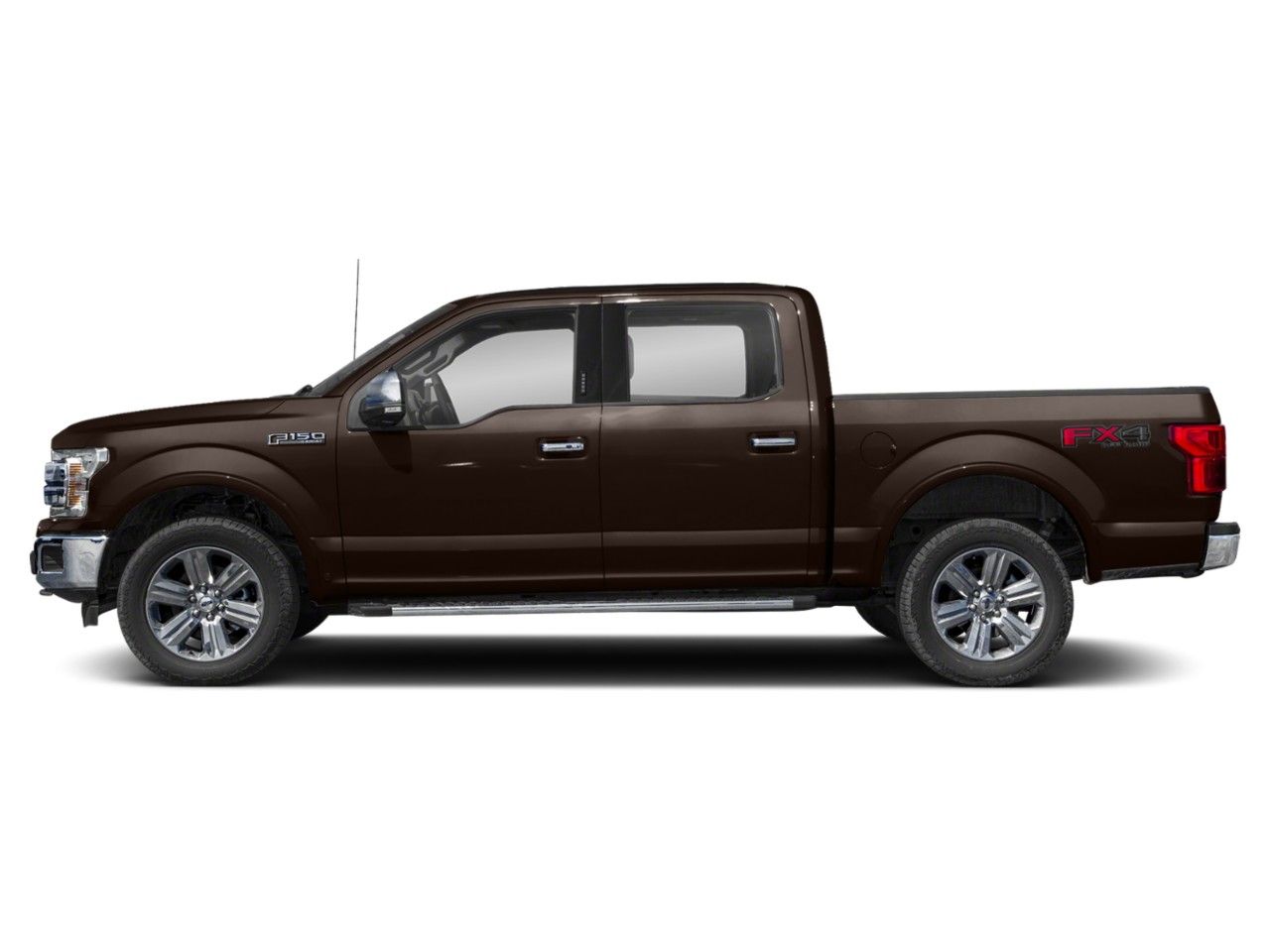 Photo 2019 Ford F-150 LARIAT 4WD SuperCrew 5.5' Box #3