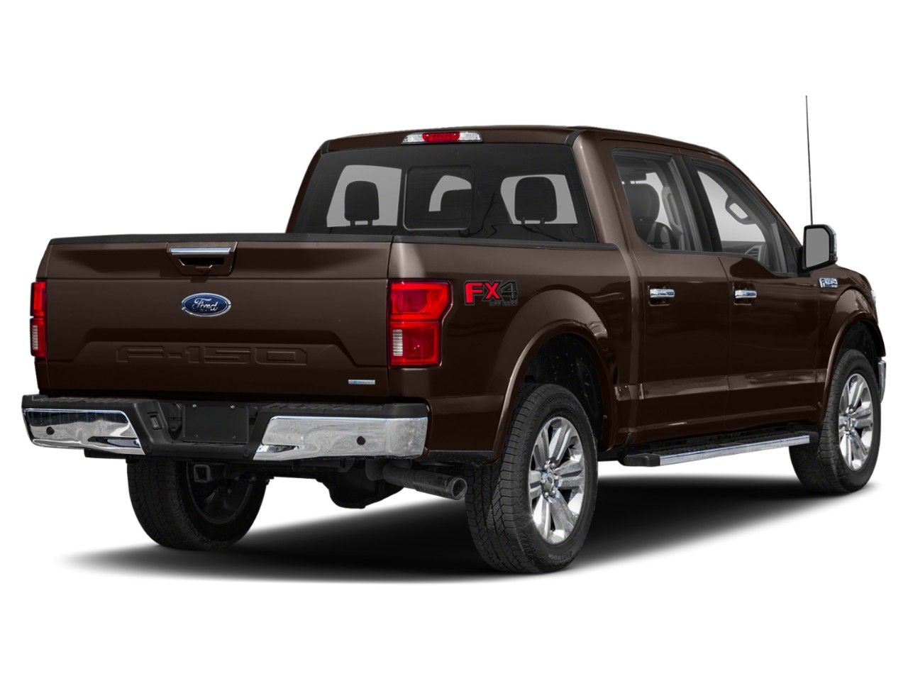 Photo 2019 Ford F-150 LARIAT 4WD SuperCrew 5.5' Box #2