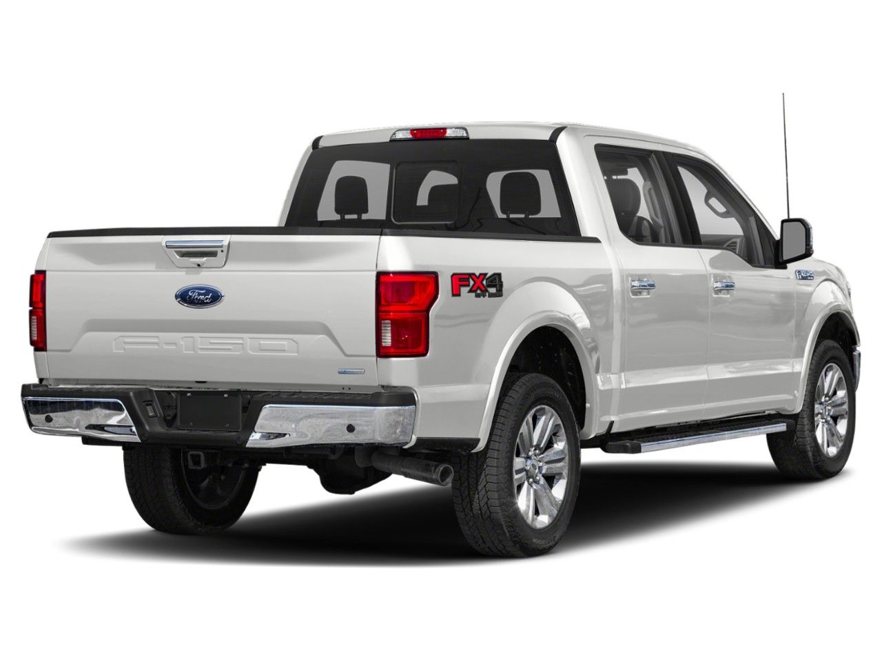 Photo 2019 Ford F-150 LARIAT 4WD SuperCrew 5.5' Box #2