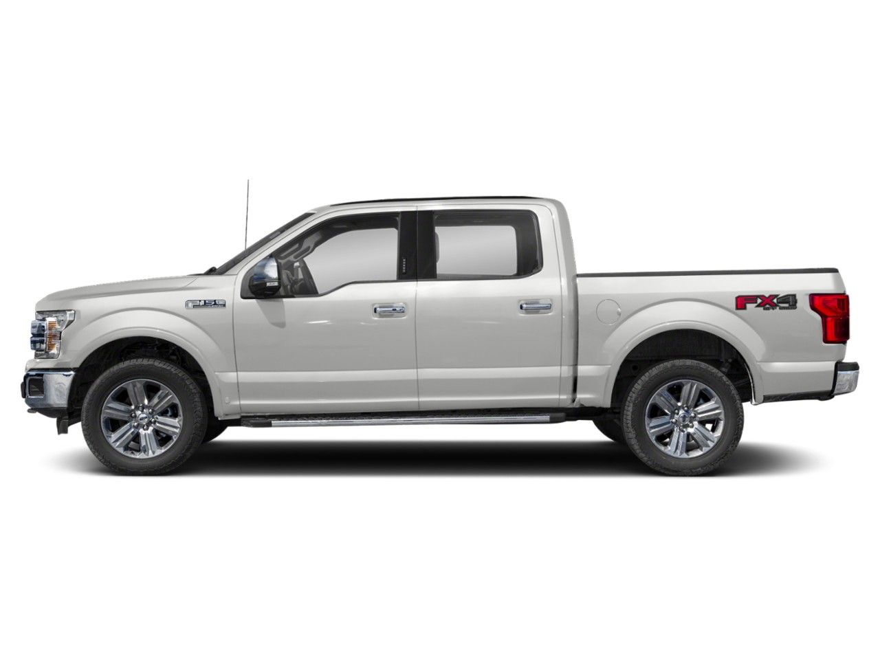 Photo 2019 Ford F-150 LARIAT 4WD SuperCrew 5.5' Box #3