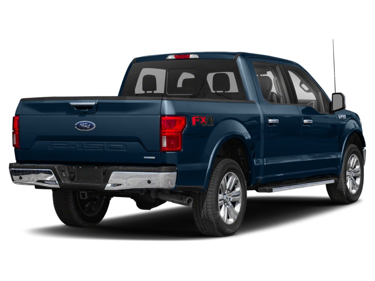 Photo 2020 Ford F-150 LARIAT 4WD SuperCrew 6.5' Box #2