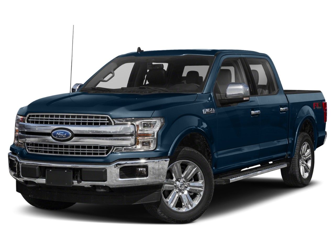 Photo 2020 Ford F-150 LARIAT 4WD SuperCrew 6.5' Box #1