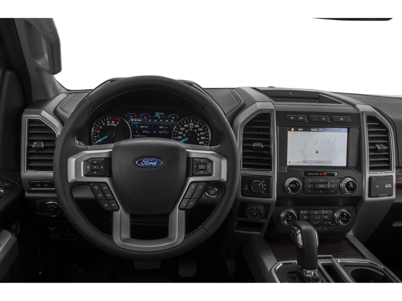 Photo 2020 Ford F-150 LARIAT 4WD SuperCrew 6.5' Box #4