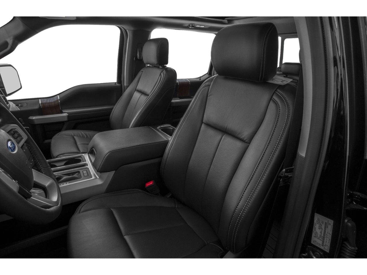 Photo 2020 Ford F-150 LARIAT 4WD SuperCrew 6.5' Box #6
