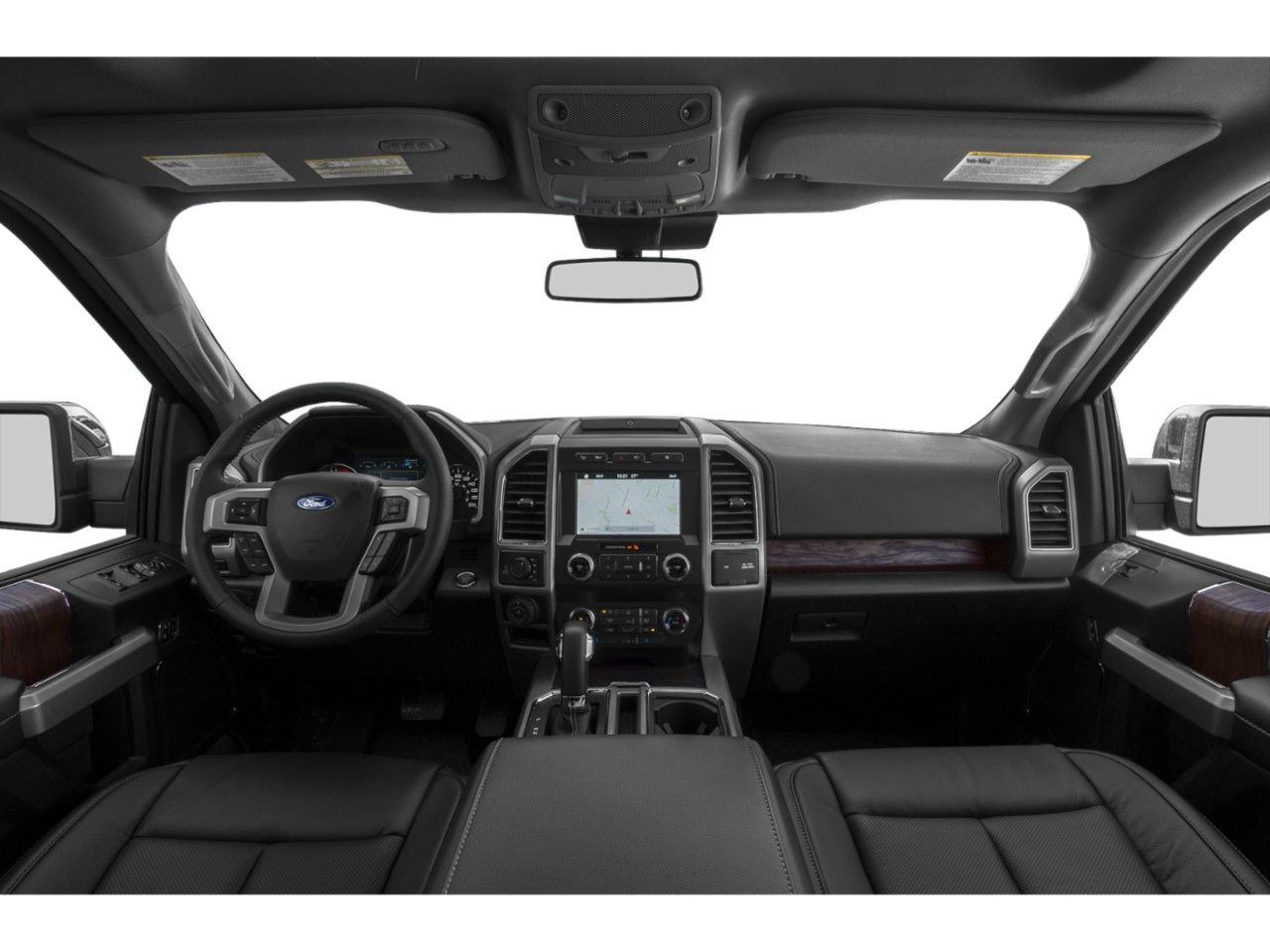 Photo 2020 Ford F-150 LARIAT 4WD SuperCrew 6.5' Box #5