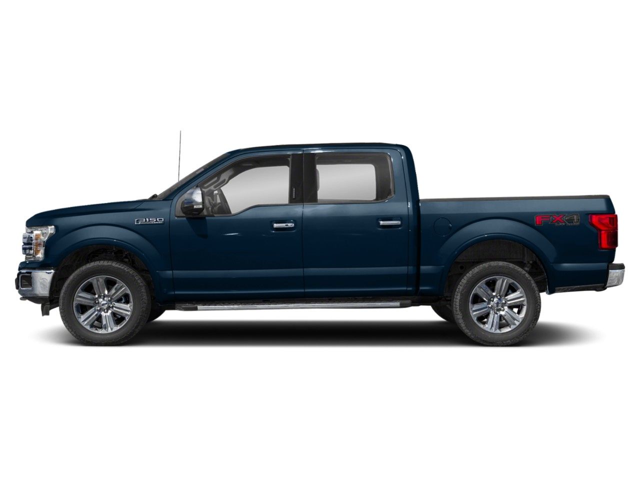 Photo 2020 Ford F-150 LARIAT 4WD SuperCrew 6.5' Box #3